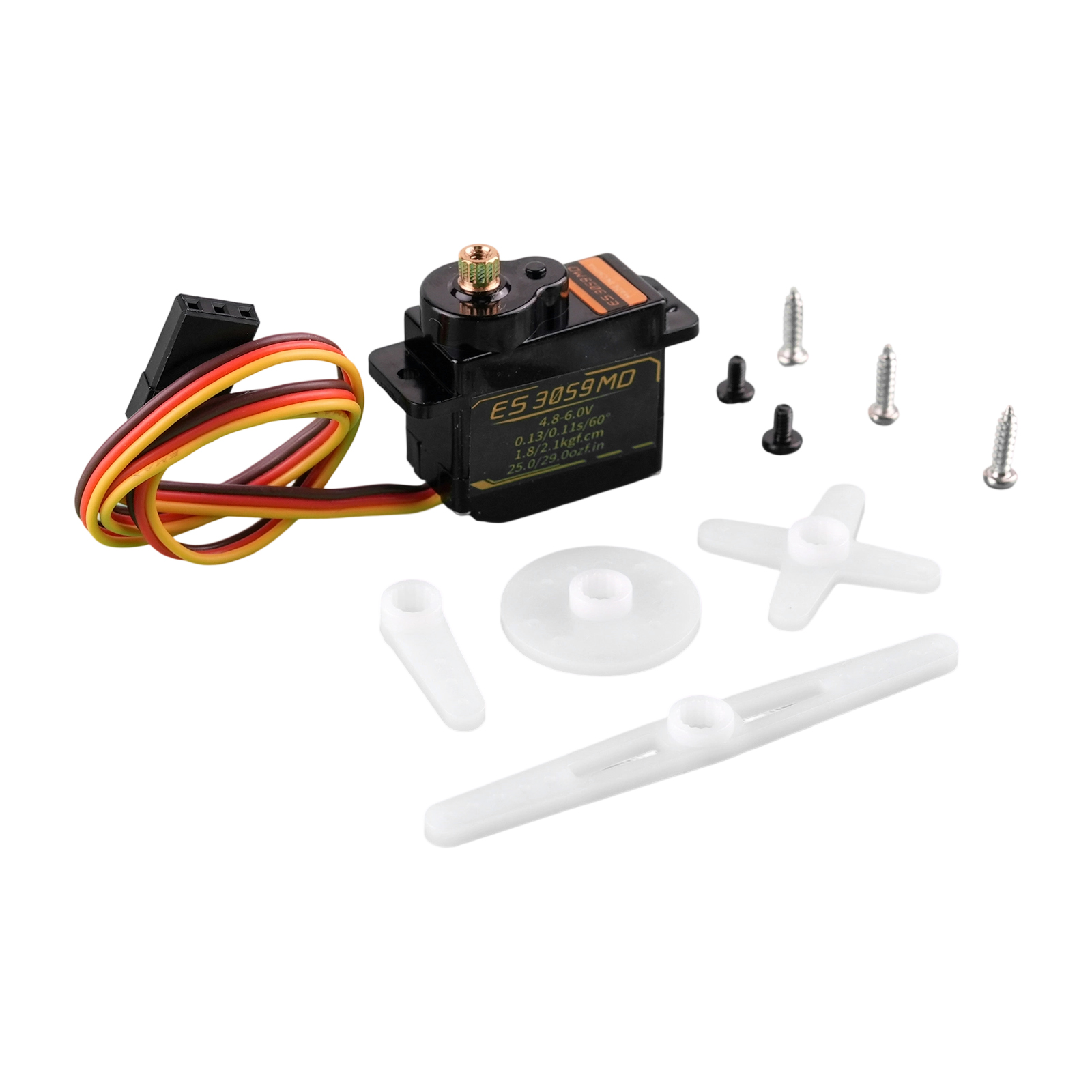 EMAX ES3059MD Cyfrowe Mikro Se – Servo 9G recenzja i cena