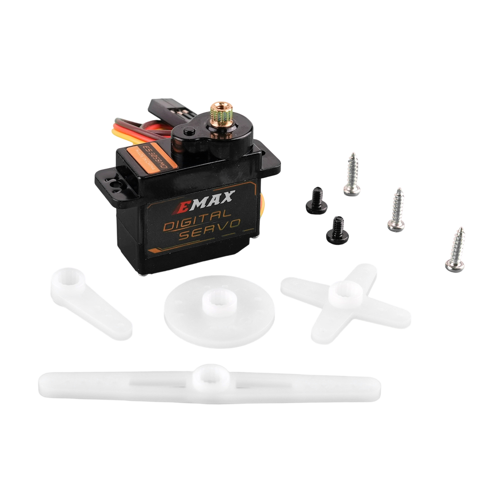 EMAX ES3059MD Cyfrowe Mikro Se – Servo 9G recenzja i cena