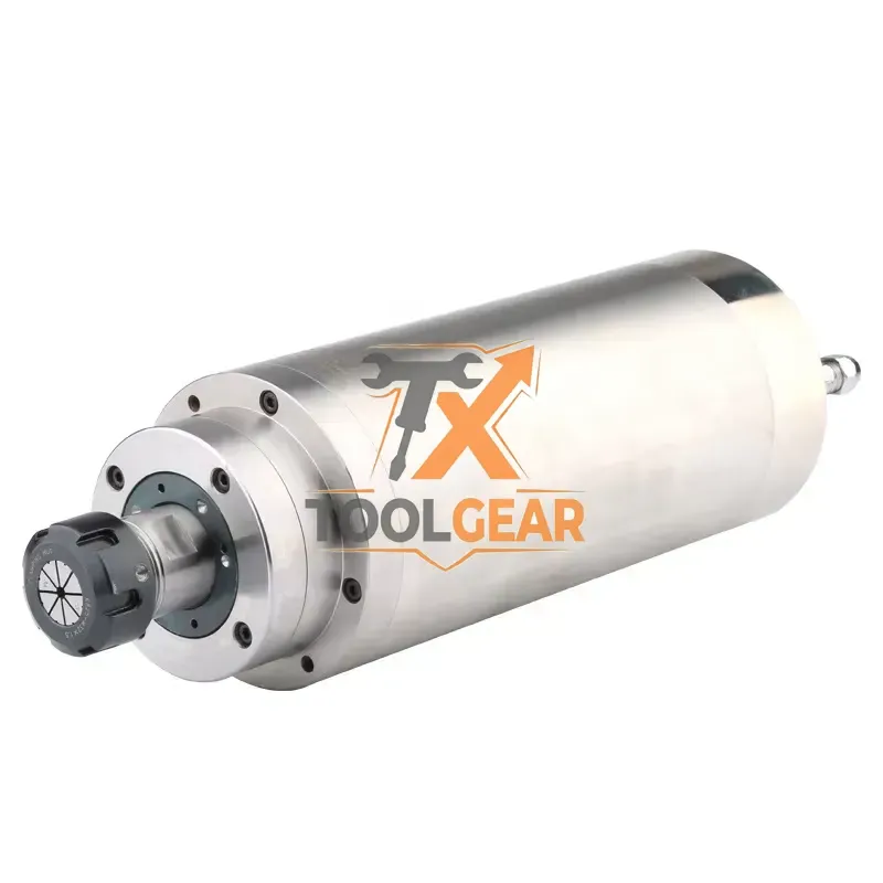 2026Chiny*Fabryka* HYCNC 3.2kW – Spindle Motor recenzja i cena