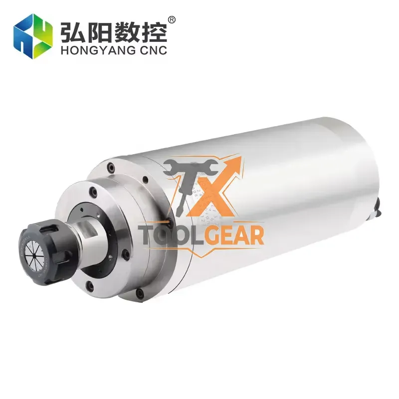 2026Chiny*Fabryka* HYCNC 3.2kW – Spindle Motor recenzja i cena