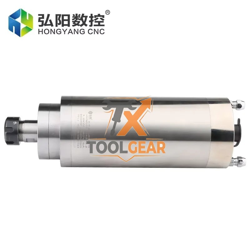 2026Chiny*Fabryka* HYCNC 3.2kW – Spindle Motor recenzja i cena