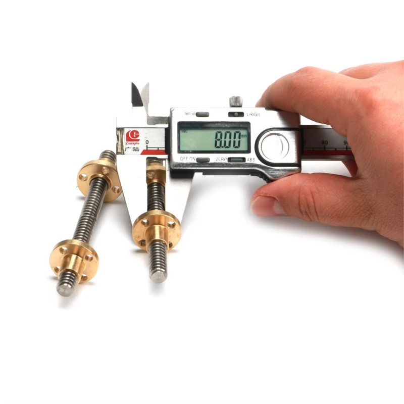 Śruba pociągowa T8 z gwintem p – Lead Screw 8Mm recenzja i cena