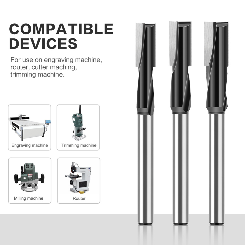 Frez prosty z trzpieniem 12 mm – Cnc Bits recenzja i cena