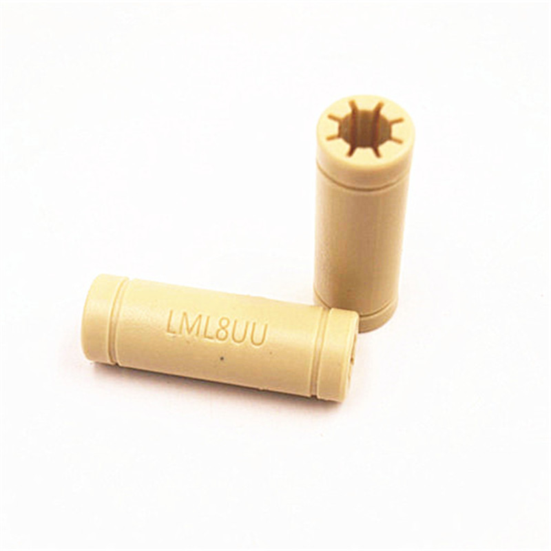 1 szt. Stały polimer LM8LUU ło – Linear Rod 8Mm recenzja i cena