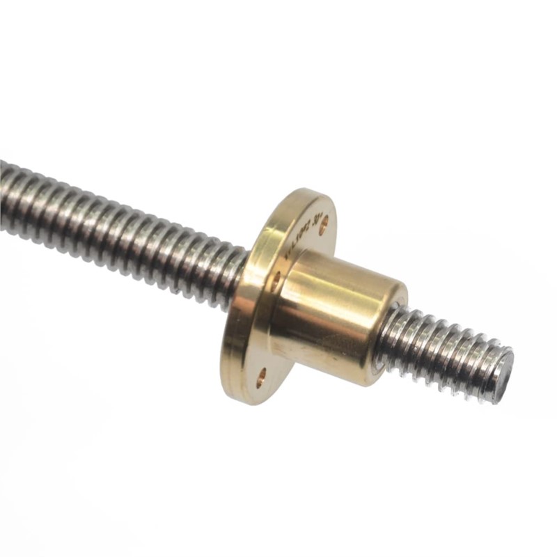 Stal nierdzewna 304 T10 10mm D – Lead Screw 8Mm recenzja i cena