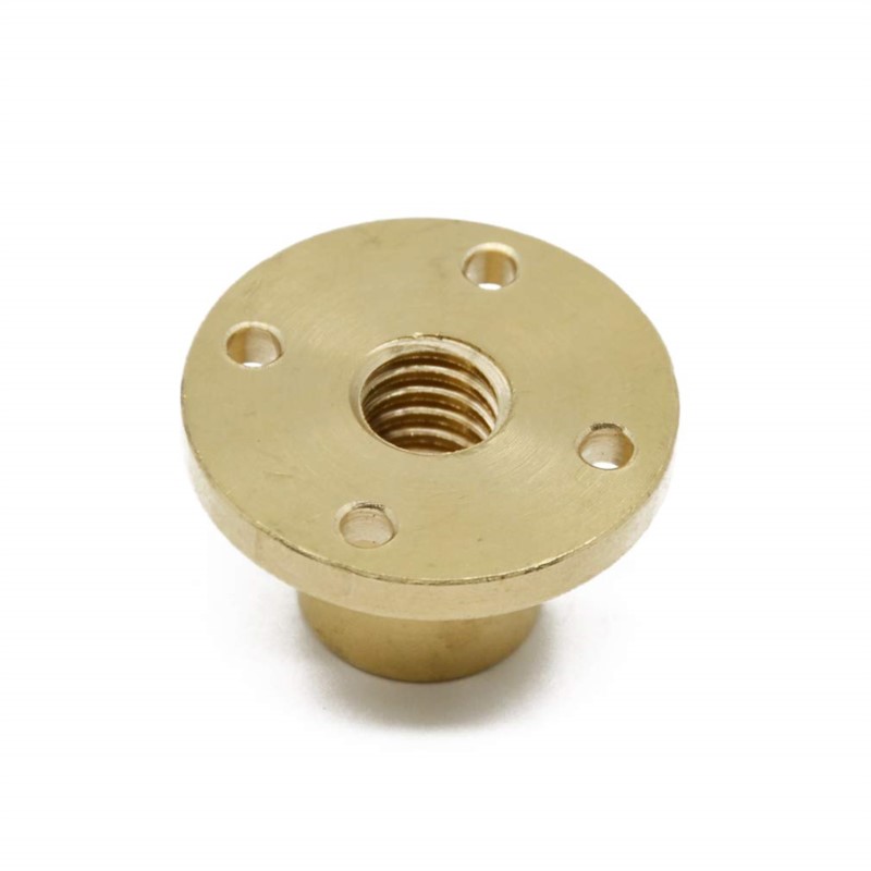Stal nierdzewna 304 T10 10mm D – Lead Screw 8Mm recenzja i cena