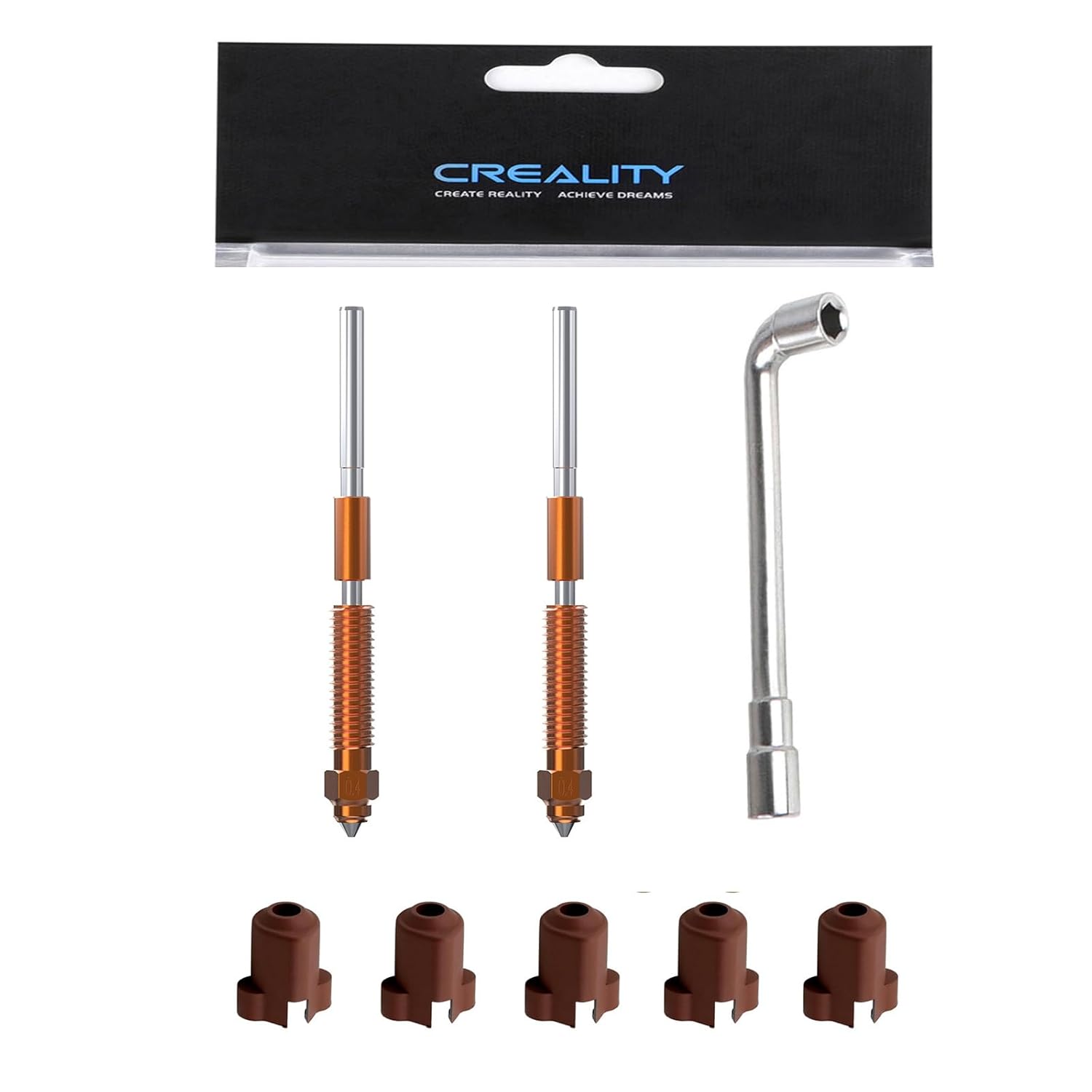 1/3/5PCS Dysza Creality K1C, d – Aluminium Profile 2020 recenzja i cena
