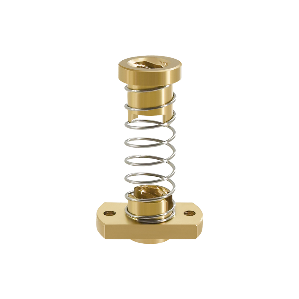 T8 Śruba antyzadziorowa Mosięż – Lead Screw 8Mm recenzja i cena
