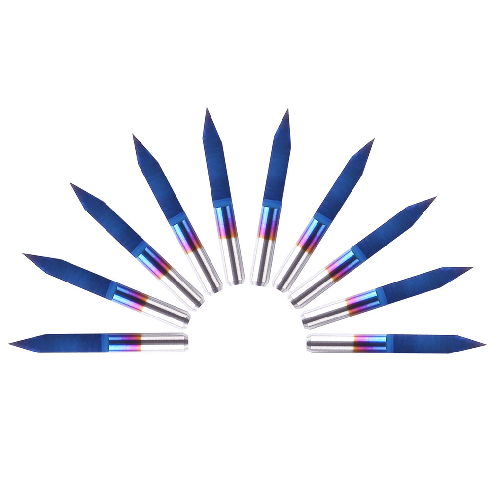 Frez trzpieniowy 3D do PCB z n – Carbide End Mill recenzja i cena