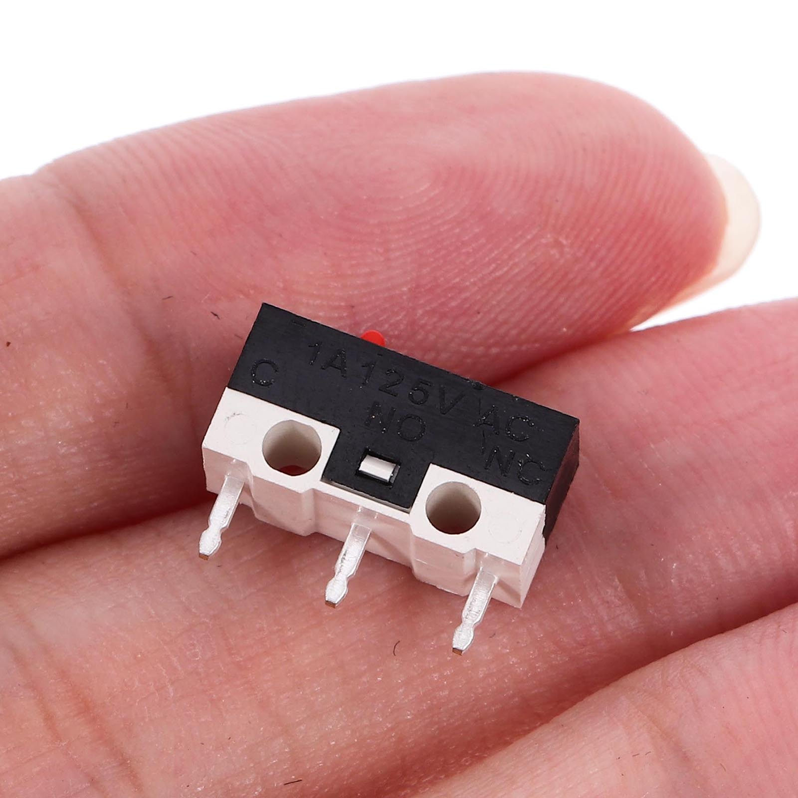 50 szt. Mikroprzełącznik krańc – Limit Switch recenzja i cena