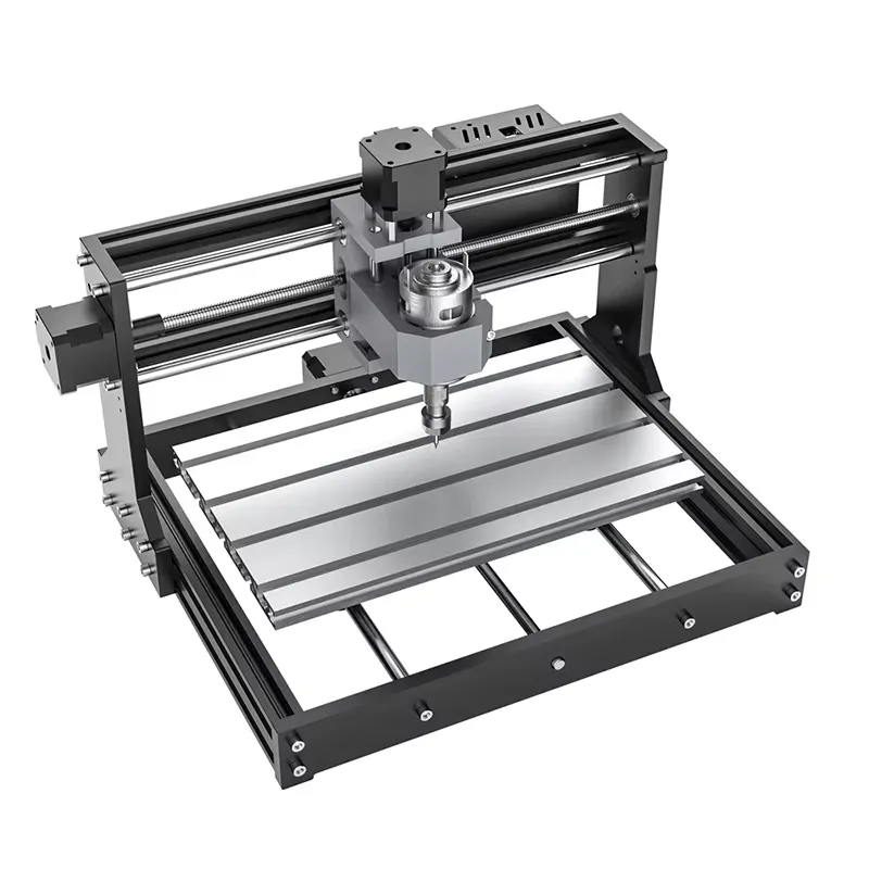Frezarka CNC TWOTREES 3018, st – 3018 Aluminium Cnc recenzja i cena