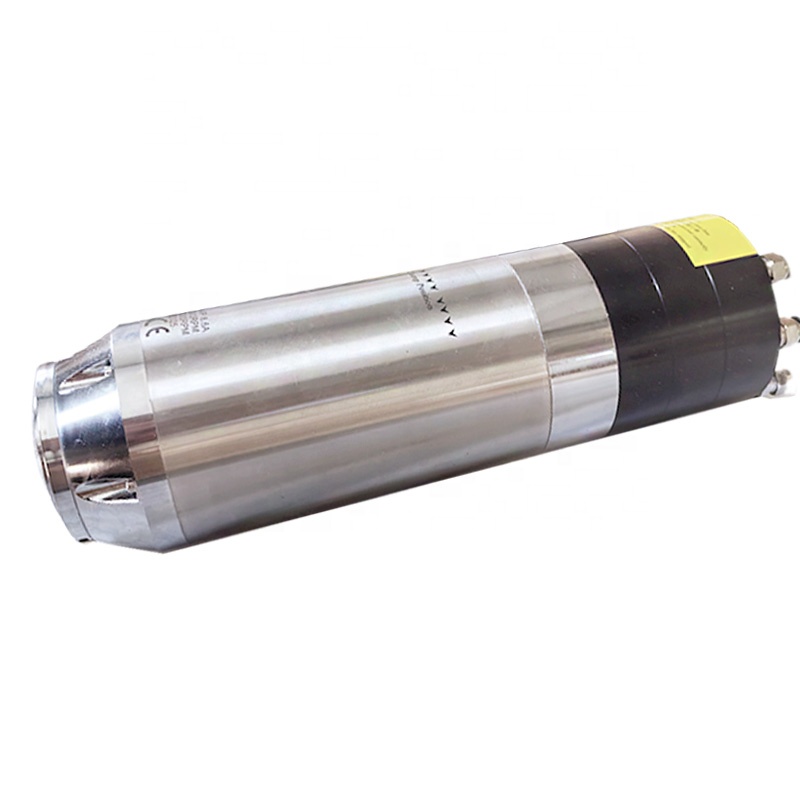 Akcesoria do maszyn grawerskic – Spindle Motor recenzja i cena