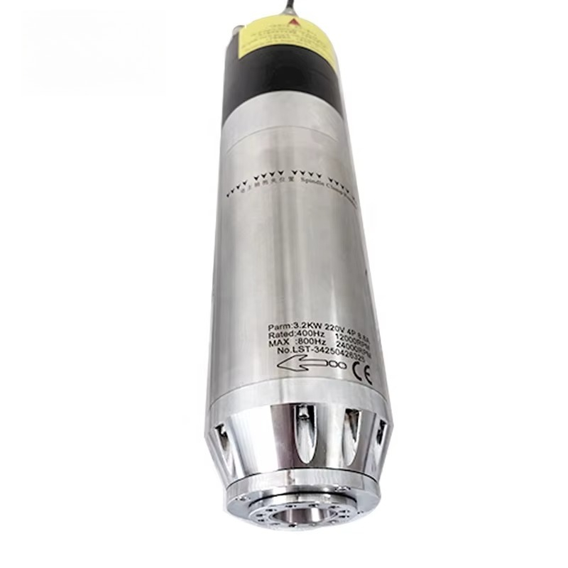 Akcesoria do maszyn grawerskic – Spindle Motor recenzja i cena