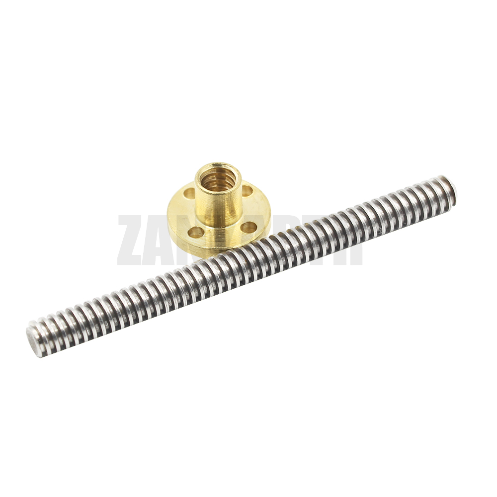 Drukarka 3D i THSL-500-8D CNC  – Lead Screw 8Mm recenzja i cena
