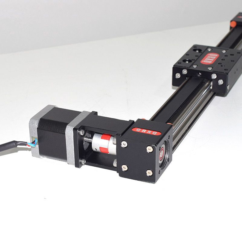 Szyna liniowa QRXQ RXP30, siln – Nema23 Stepper recenzja i cena