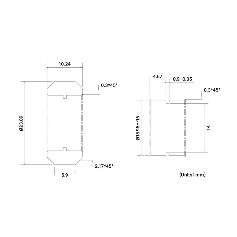 10 szt. Otwarty Profil CNC Xtr – V Slot Wheel recenzja i cena