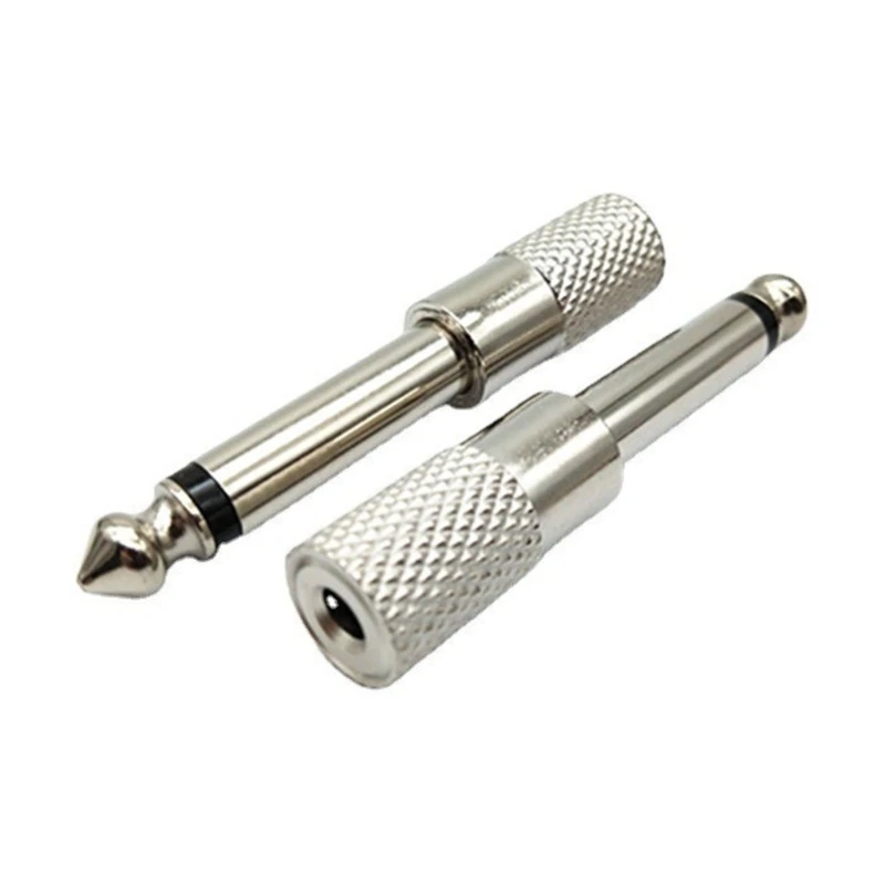 Wtyczka męska Jack 6.35mm do z – Coupling 8Mm recenzja i cena