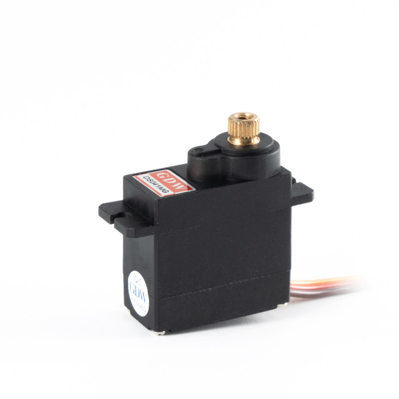 GDW DS041MG 5KG Moment Obrotow – Servo 9G recenzja i cena