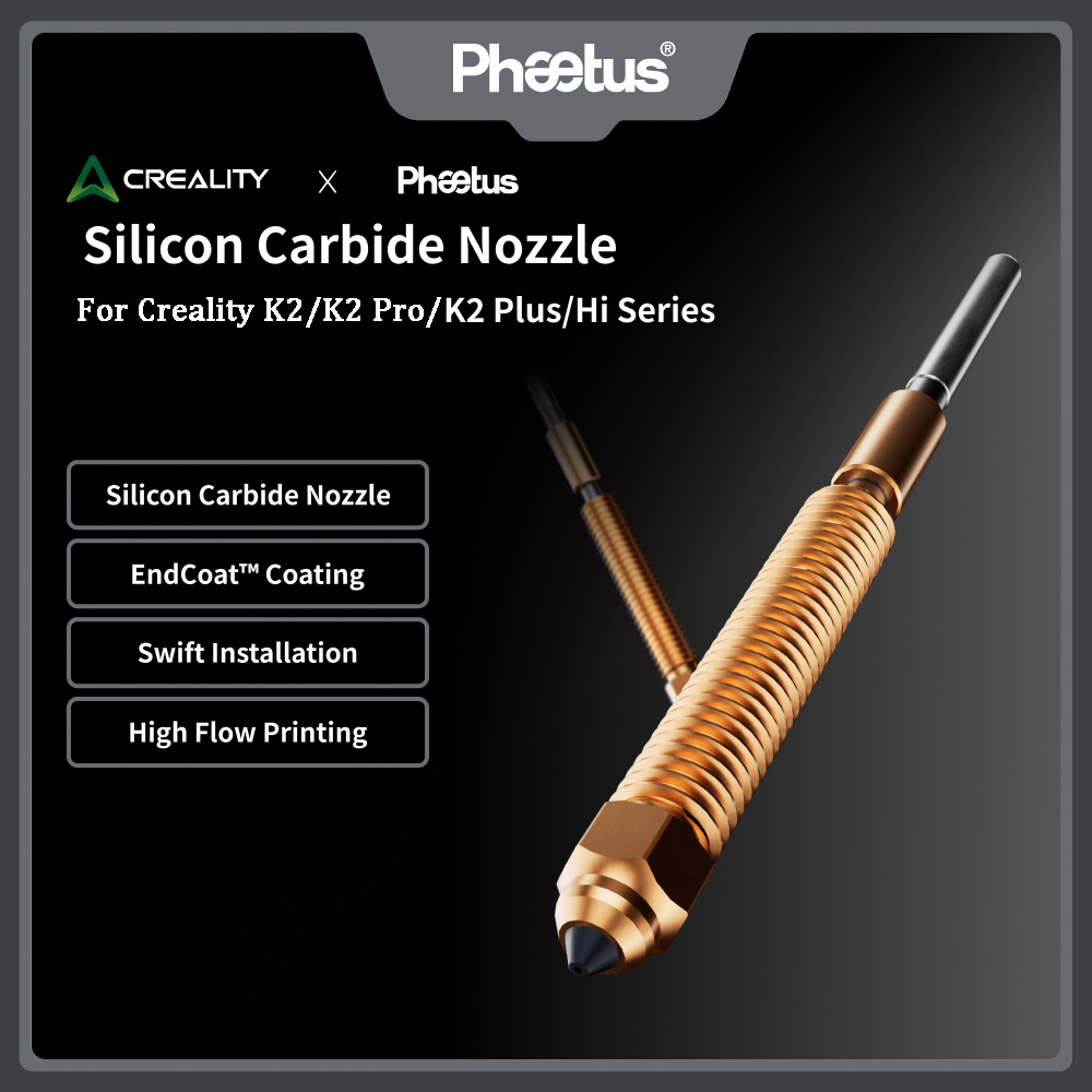 Zestaw dysz Phaetus Silicon Ca – Aluminium Profile 2020 recenzja i cena