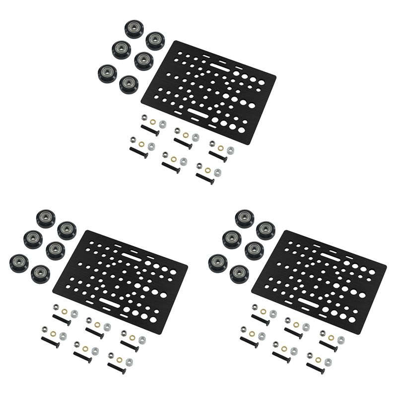 【BOŻE NARODZENIE】 Zestaw 3x Pł – V Slot Wheel recenzja i cena
