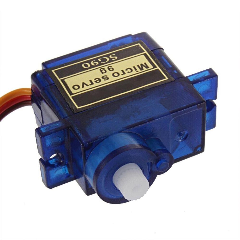Serwomechanizm cyfrowy SG90 9g – Servo 9G recenzja i cena