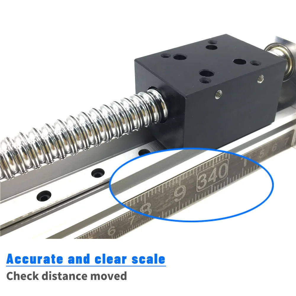 Stół przesuwny z napędem ręczn – Linear Rail recenzja i cena