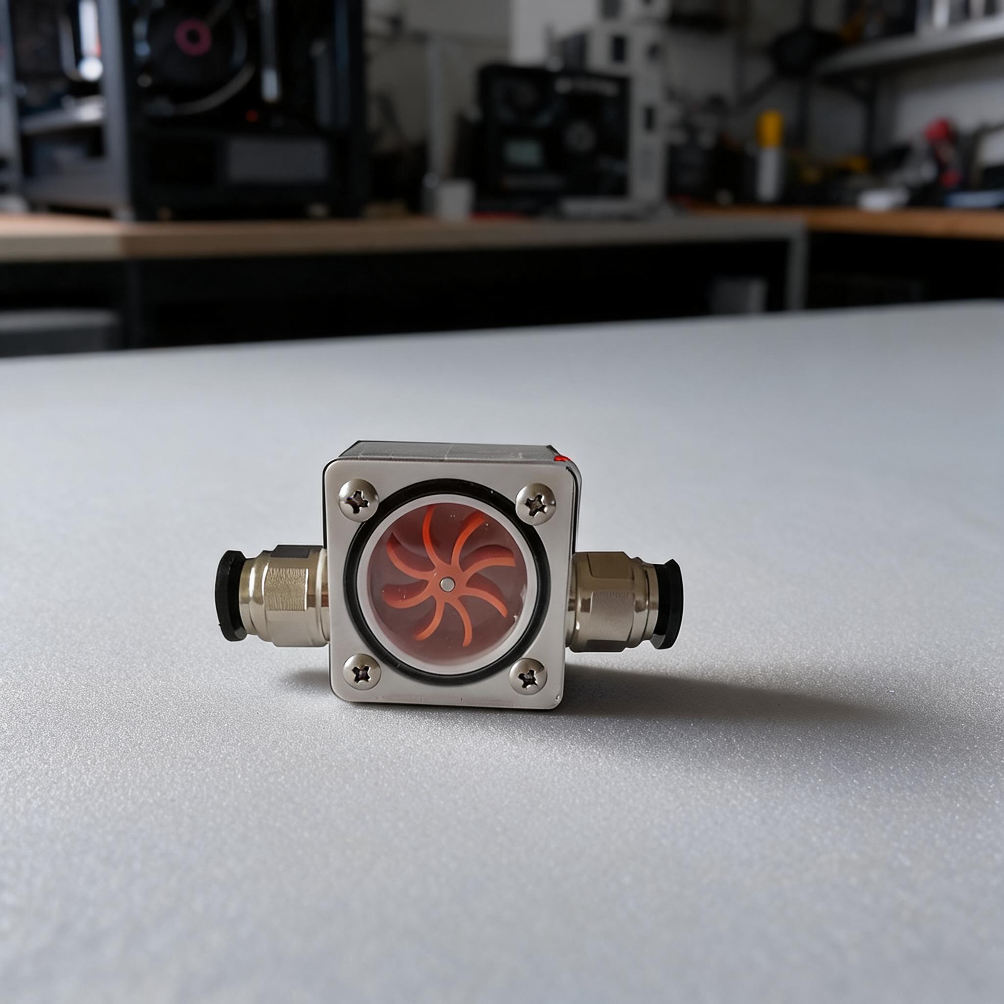 1 szt. Przepływomierz do maszy – Water Cooled Spindle recenzja i cena