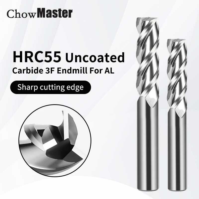 Frez trzpieniowy 3F Aluminiowy – End Mill Set recenzja i cena
