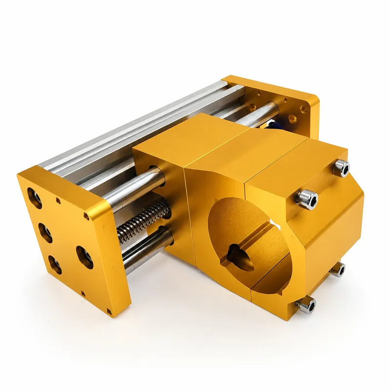 Moduł osi Z do maszyny CNC 301 – 3018 Aluminium Cnc recenzja i cena