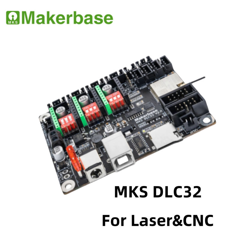Kontroler Makerbase MKS DLC32  – Lm8Uu Bearing recenzja i cena