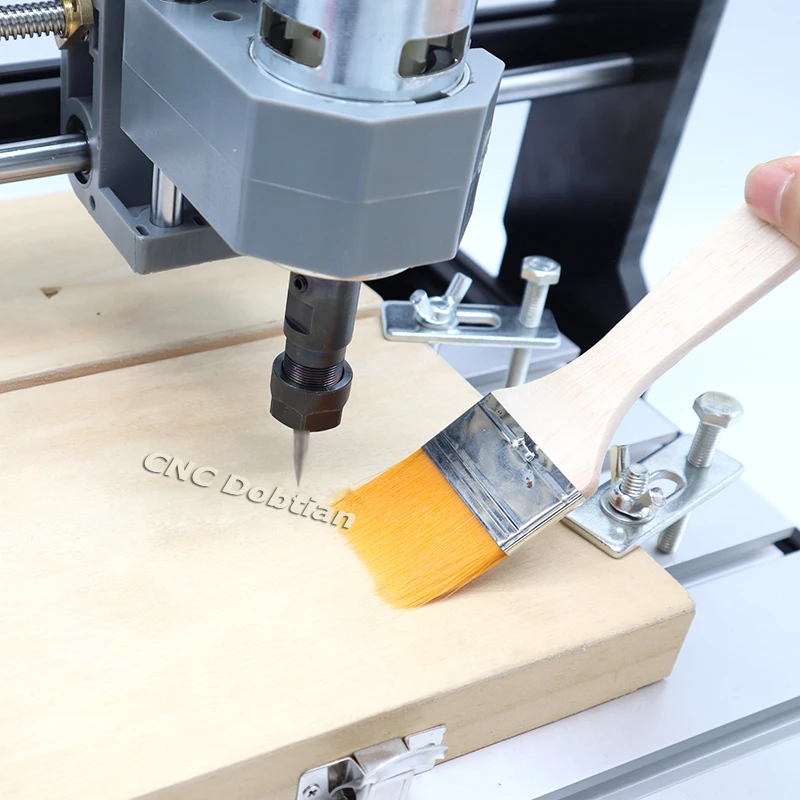 Ulepszona frezarka CNC 3018 Mi – 3018 Cnc recenzja i cena