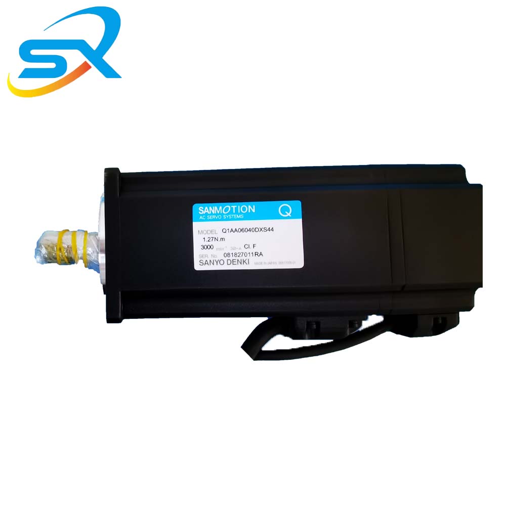 Serwomotor SANYO AC Q1AA06040D – Servo Motor recenzja i cena