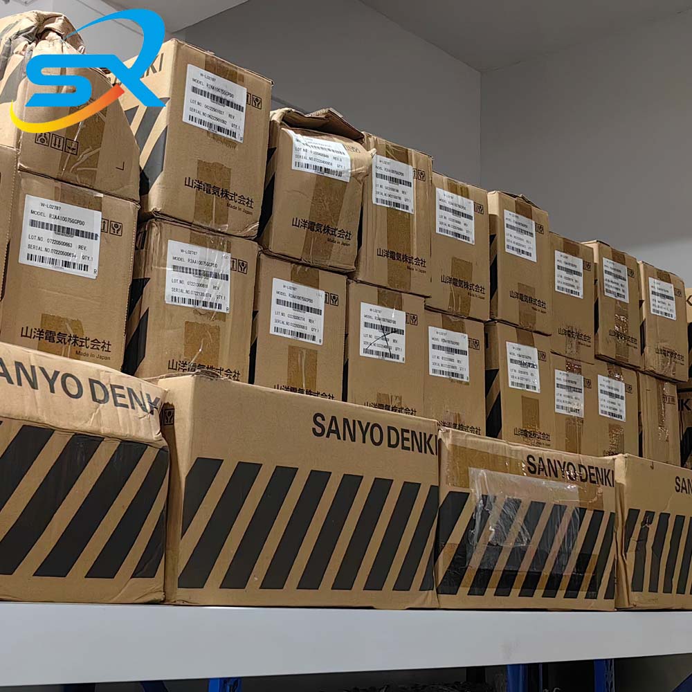 Serwomotor SANYO AC Q1AA06040D – Servo Motor recenzja i cena
