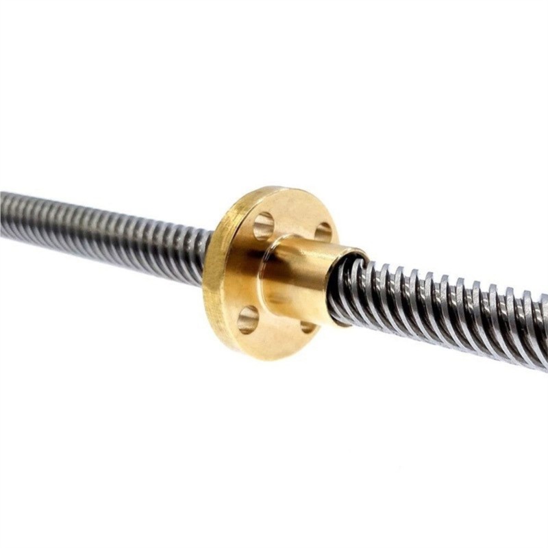 2 SZT. Śruba gwintowana T8 Tr8 – Lead Screw 8Mm recenzja i cena