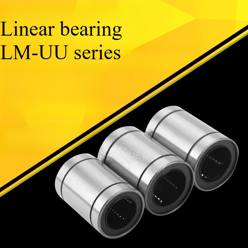 1 szt. LM8 LM8UU LM3UU LM10UU  – Linear Rod 8Mm recenzja i cena