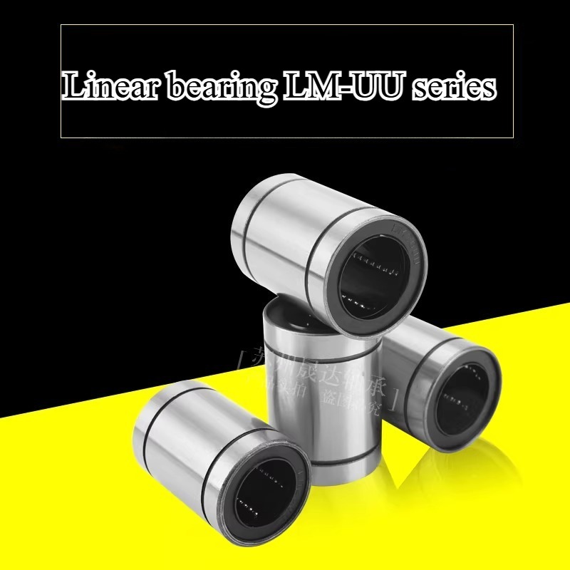 1 szt. LM8 LM8UU LM3UU LM10UU  – Linear Rod 8Mm recenzja i cena