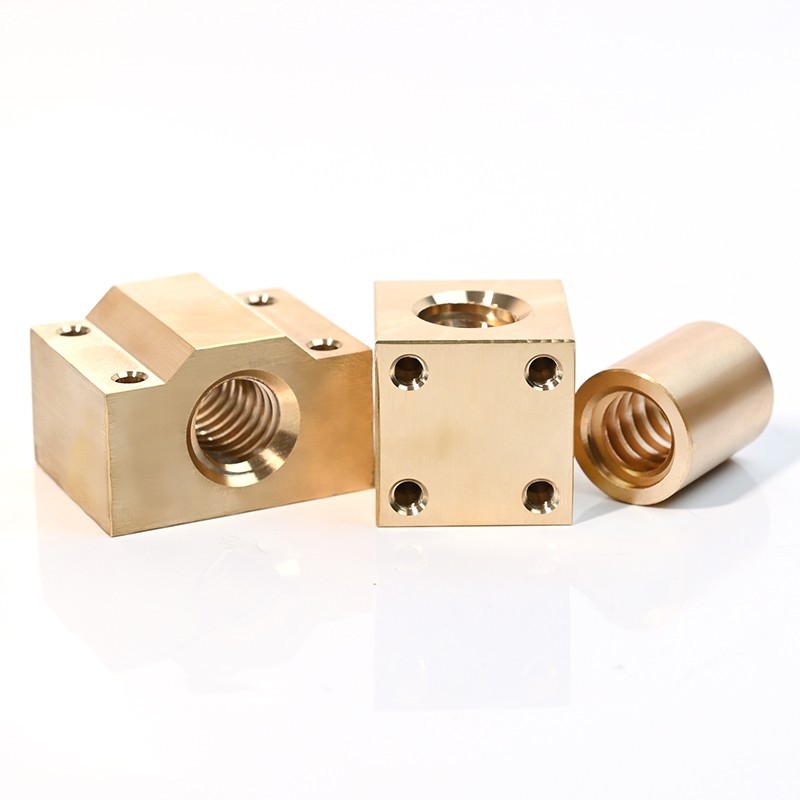 1/2 SZT. Lewoskrętna (LH) mosi – Lead Screw 8Mm recenzja i cena
