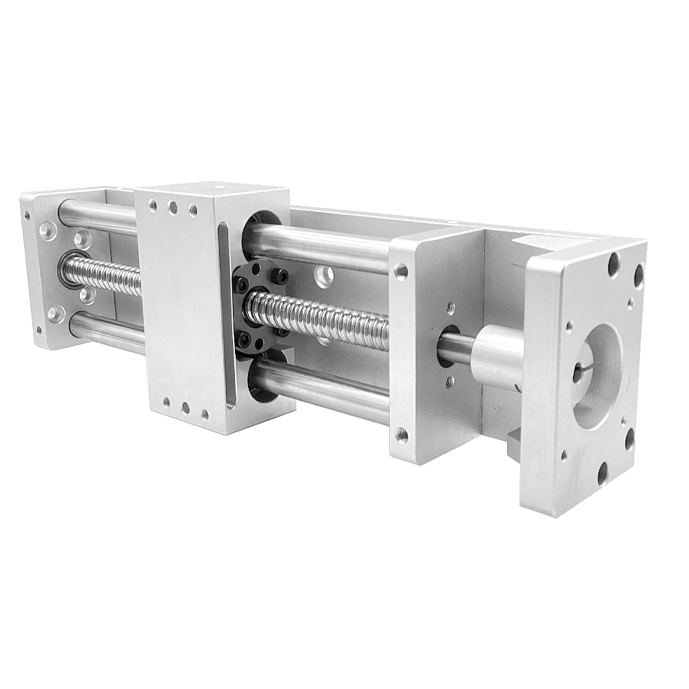 Prowadnica liniowa XYZ, platfo – Ball Screw recenzja i cena