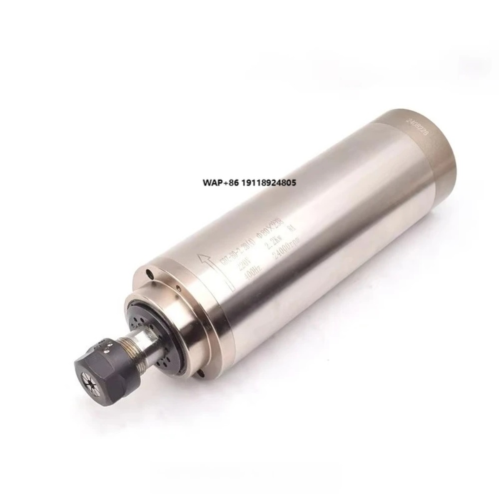 Zestaw wrzeciona chłodzonego w – Water Cooled Spindle recenzja i cena