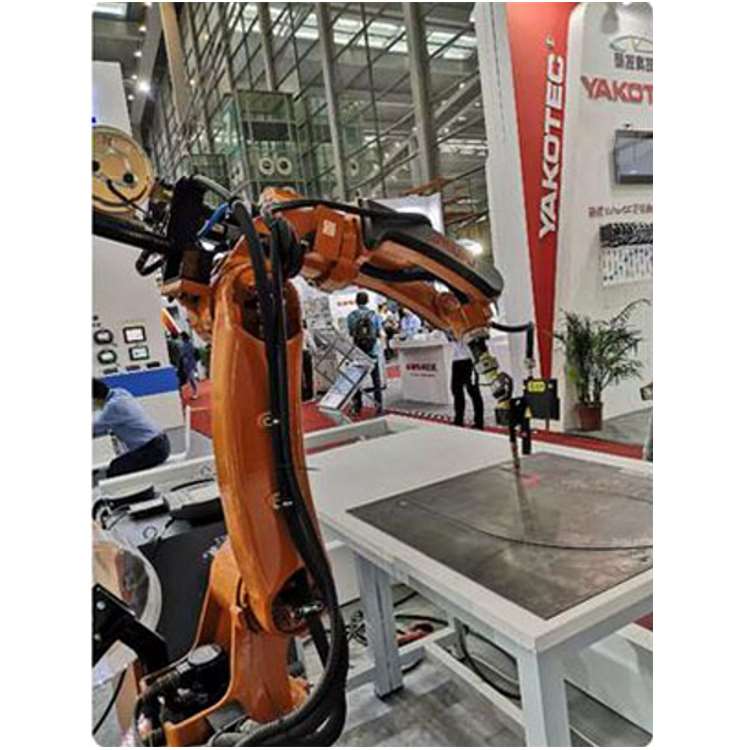 6-osiowy przemysłowy robot ruc – Linear Rail recenzja i cena