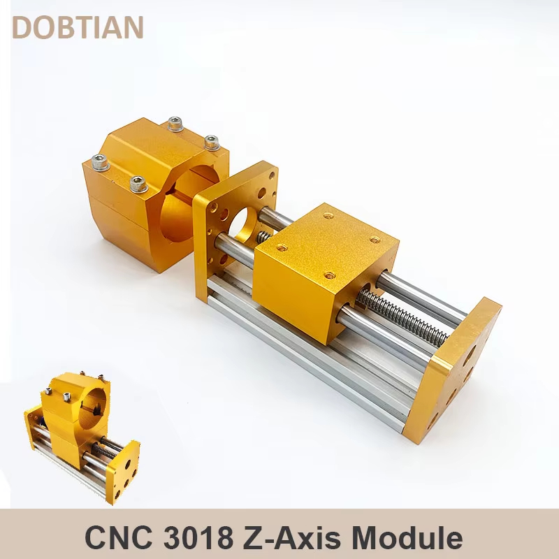 Moduł osi Z CNC 3018 z silniki – 3018 Aluminium Cnc recenzja i cena