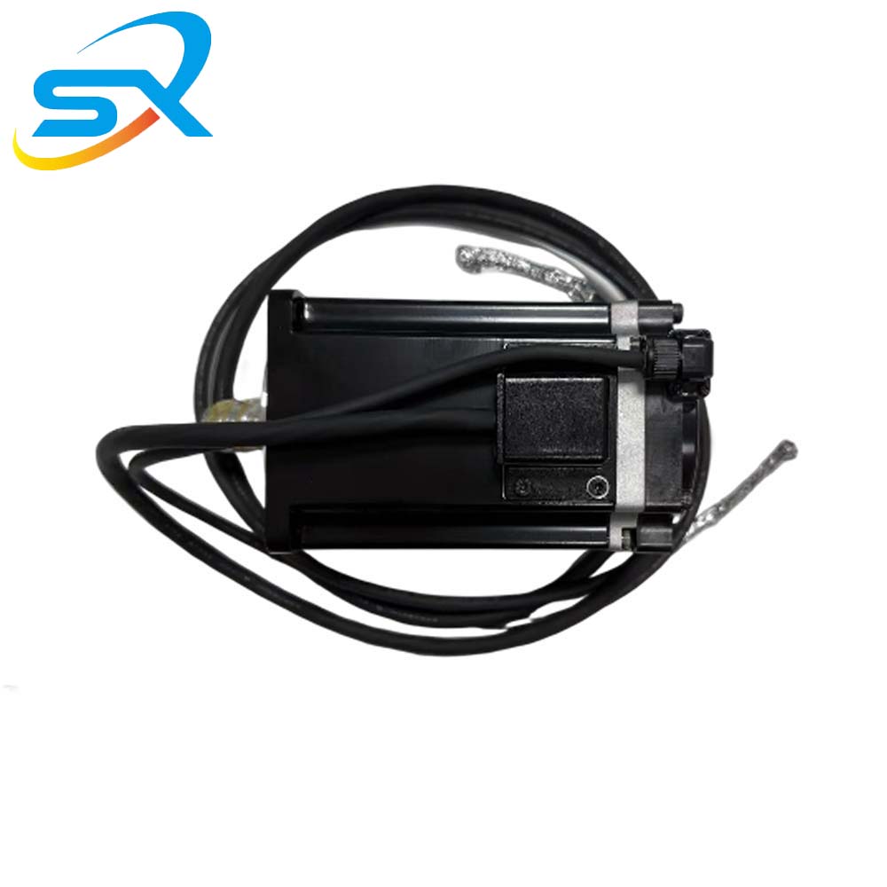 Serwomotor Sanyo AC, sprawny,  – Servo Motor recenzja i cena