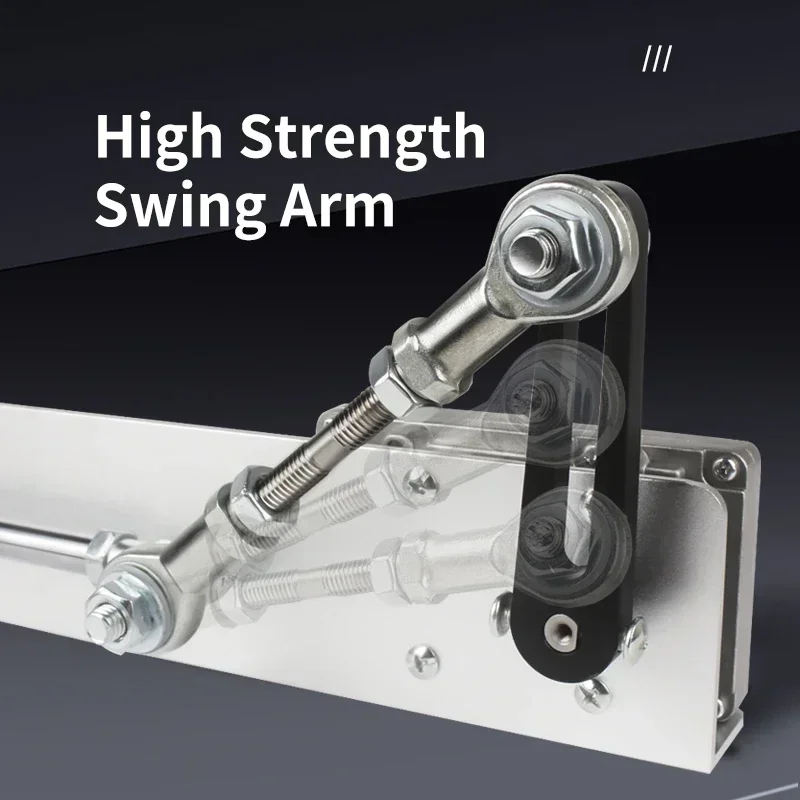 TUNGFULL Zdalnie Sterowany Tel – Linear Rail recenzja i cena